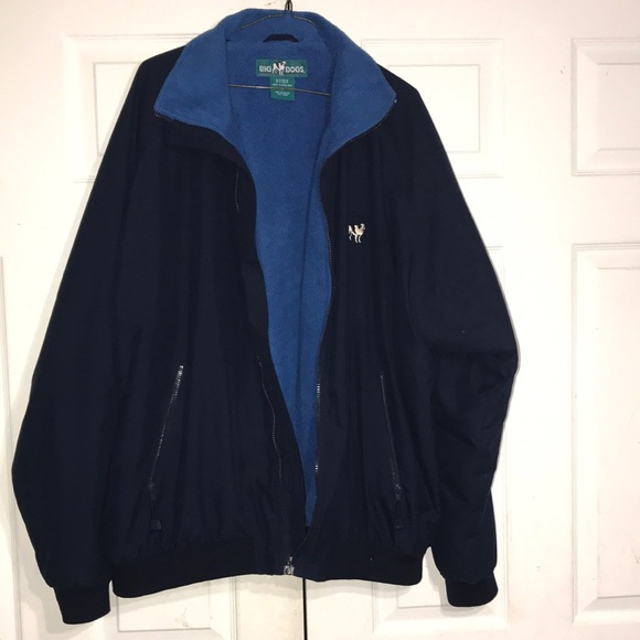 Big Dogs Jackets & Coats Mens Big Dog Jacket Poshmark